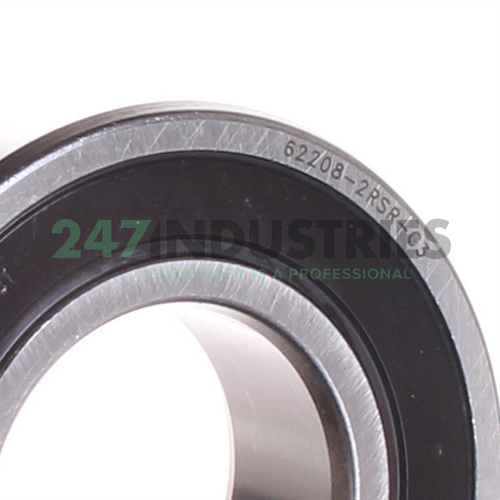 62208-A-2RSR-C3 FAG Image 2