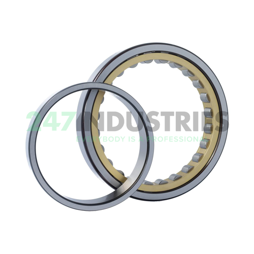 NU2226ECP/C3 SKF Image 2