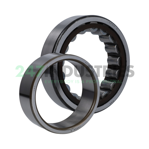 NU2217ETC3 NSK Image 3