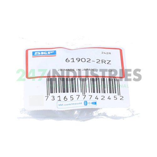 61902-2RZ SKF