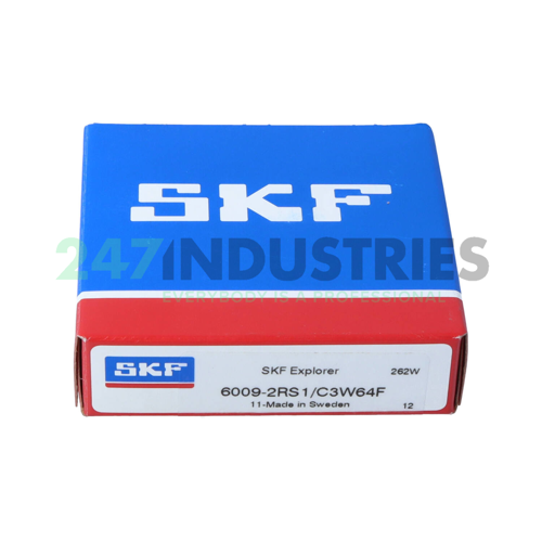 6009-2RS1/C3W64F SKF Image 3