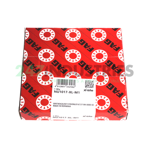 NU1017-XL-M1 FAG Image 4