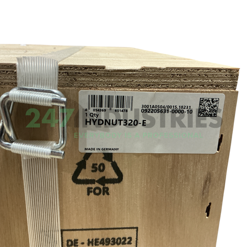 HYDNUT320-E FAG Image 3