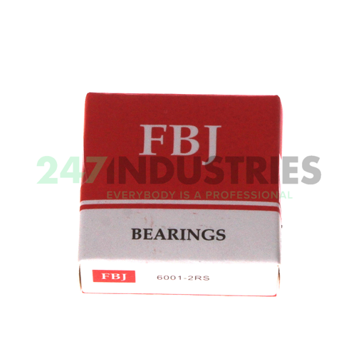 6001 2RS FBJ Image 3