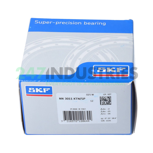 NN3011KTN/SP SKF