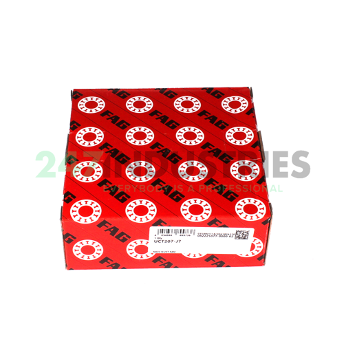 UCT207-J7 FAG Image 5