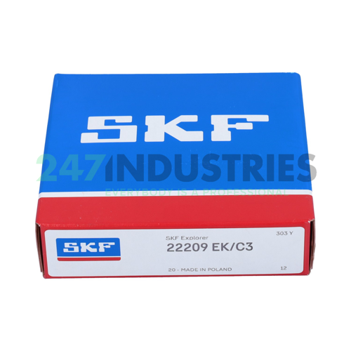 22209EK/C3 SKF Image 3