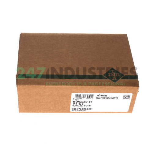 KWSE20-H-V1-G3 INA Image 4