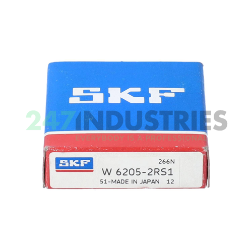 W6205-2RS1 SKF Image 3