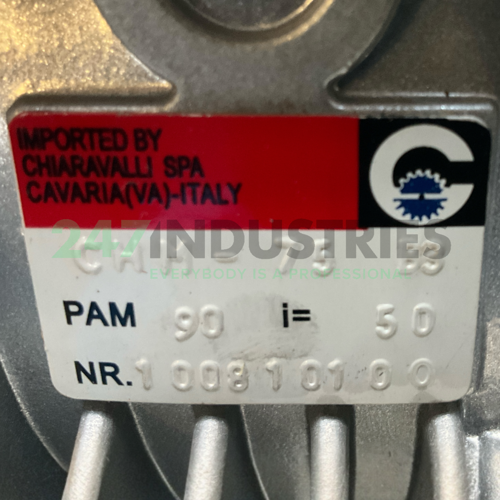 CHM75B3-90I50 Chiaravalli Group Spa Image 4