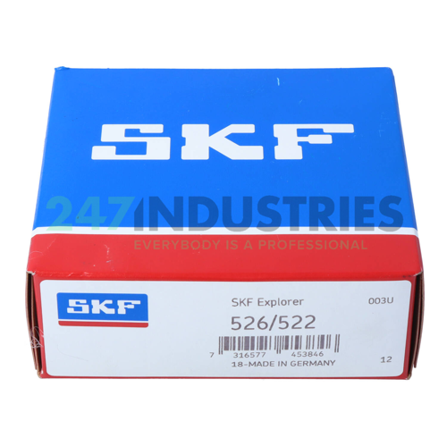 526/522 SKF Image 4