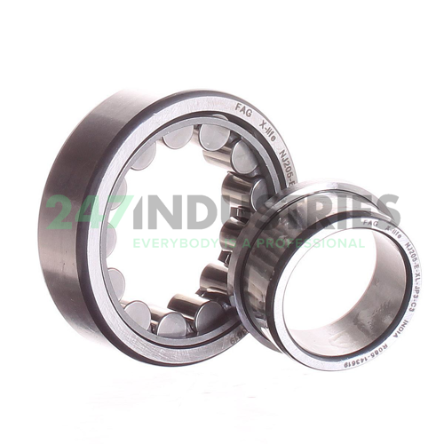 NJ205-E-XL-JP3-C3 FAG Image 2