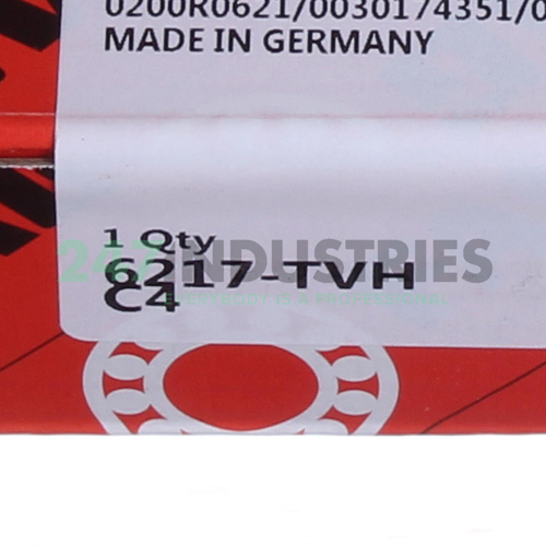 6217-TVH-C4 FAG Image 5