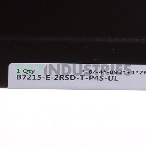 B7215-E-2RSD-T-P4S-UL FAG Image 5