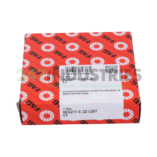 HC6211-C-2Z-L207-C3 FAG Image 3