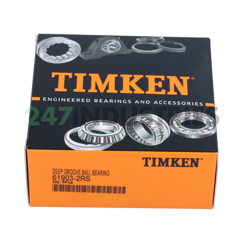 61903-2RS Timken Image 3