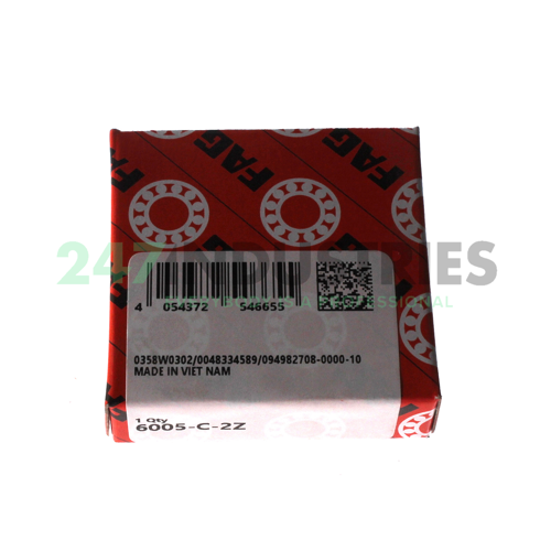 6005-C-2Z>V FAG Image 3