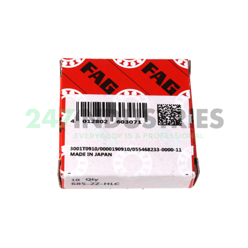 685-2Z-HLC FAG Image 2