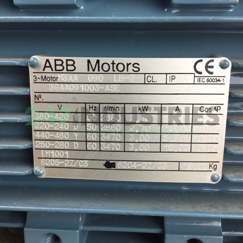 3GAA091003-ASE ABB Image 2