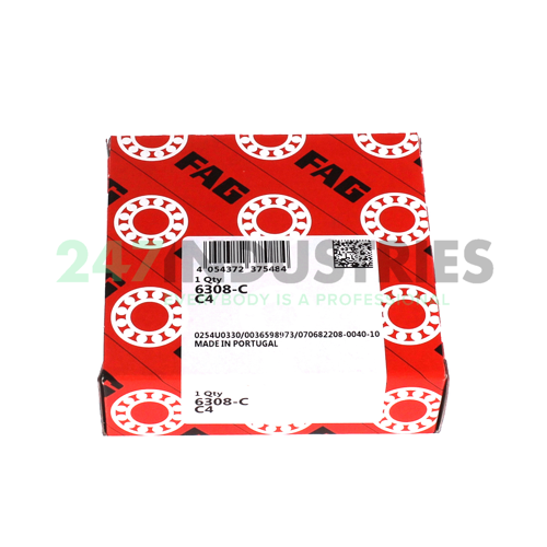 6308-C-C4 FAG Image 3