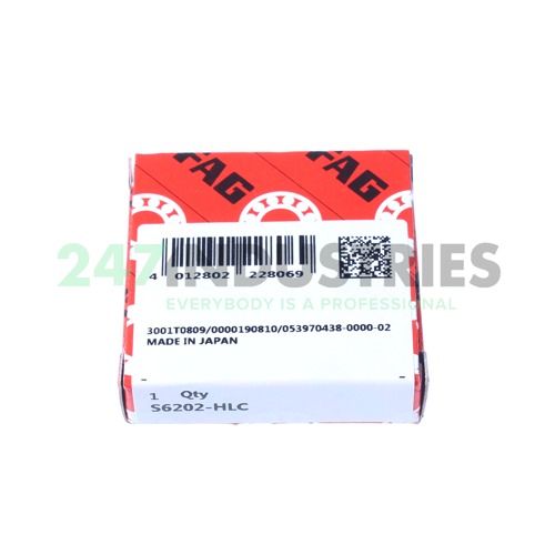 S6202-HLC FAG Image 2