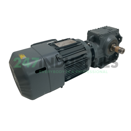 S57/DRS90M8/2BE1HR SEW-EURODRIVE Image 3