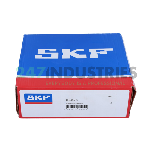C2316K SKF Image 3
