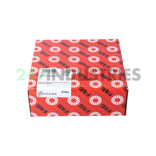 NU2314-E-XL-M1A-C3 FAG Image 4