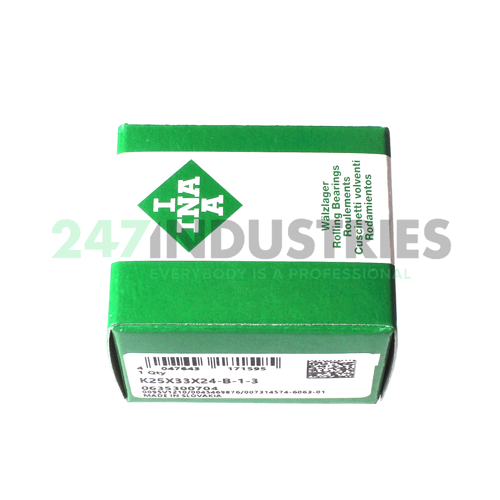 K25X33X24-B/-1-3 INA Image 3