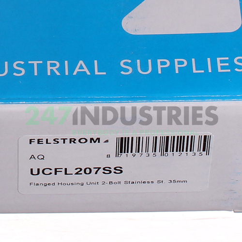 UCFL207SS Felstrom Image 3