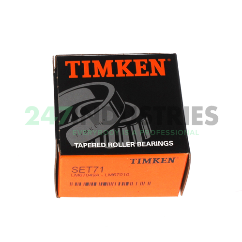 SET71 Timken Image 3