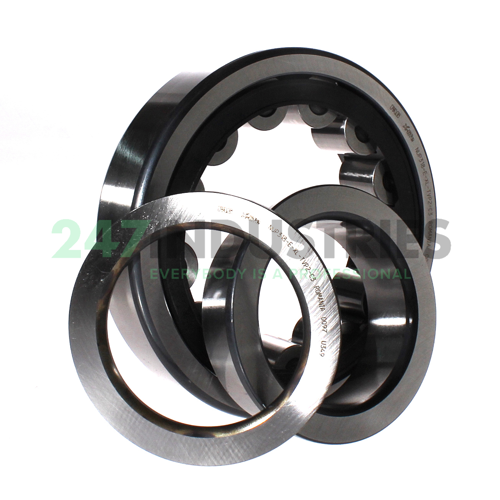 NUP318-E-XL-TVP2-C3 FAG Image 3