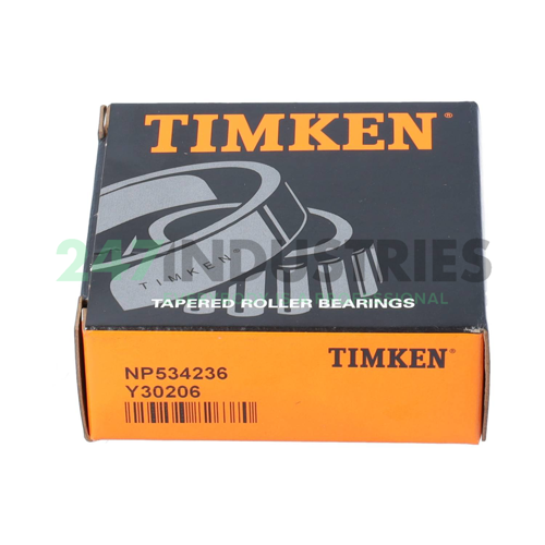 NP534236/Y30206 Timken Image 5
