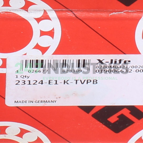 23124-E1-K-TVPB FAG Image 7