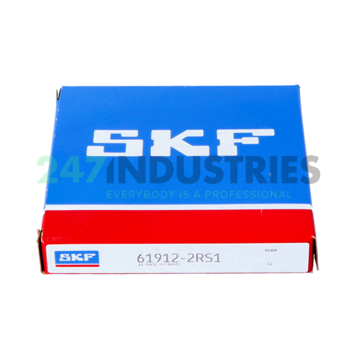 61912-2RS1 SKF Image 3