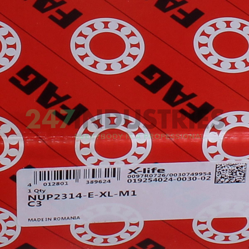 NUP2314-E-XL-M1-C3 FAG Image 6