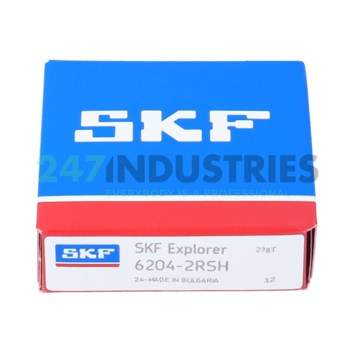 6204-2RSH SKF Image 2