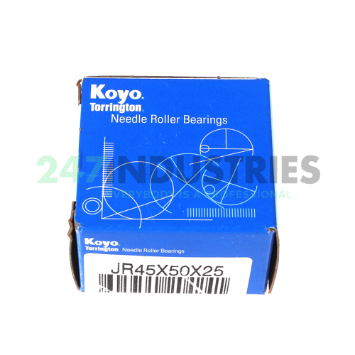 JR45X50X25 Koyo (JTEKT) Image 2