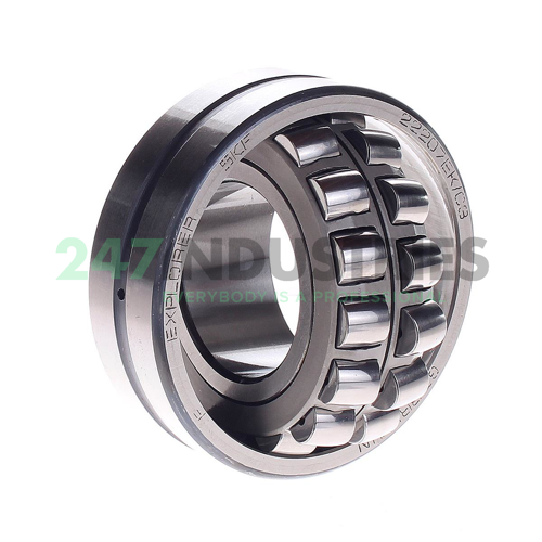 22207EK/C3 SKF Image 2