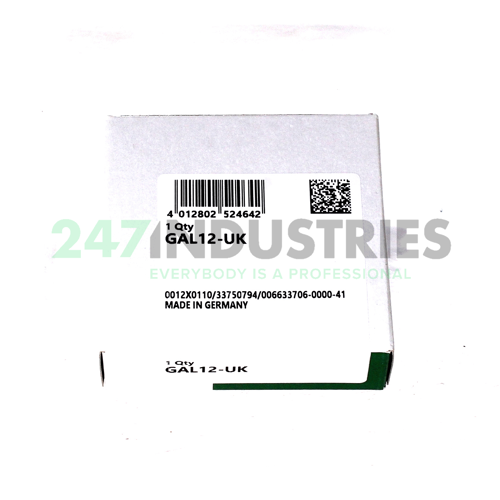GAL12-UK INA Image 3