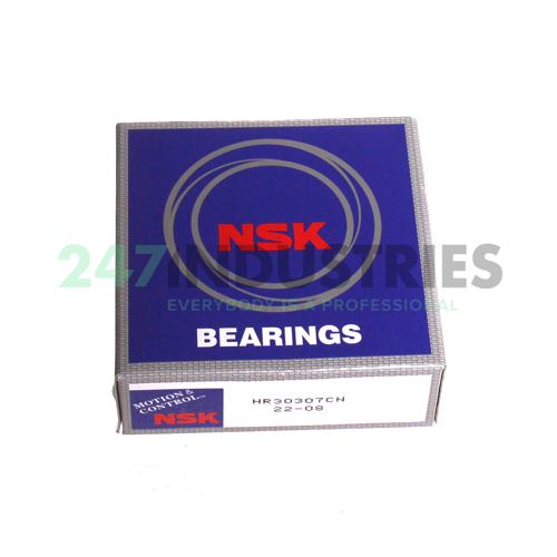 HR30307CN NSK Image 4