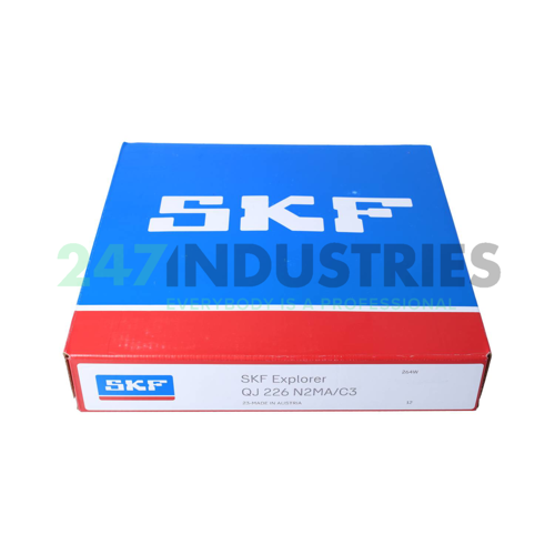 QJ226N2MA/C3 SKF Image 4