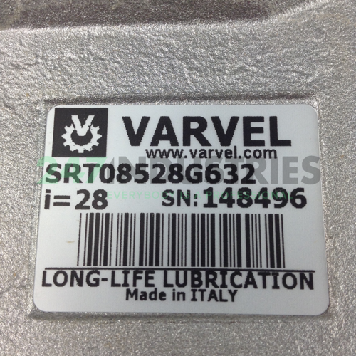 SRT08528G632-100B14 Varvel Image 2