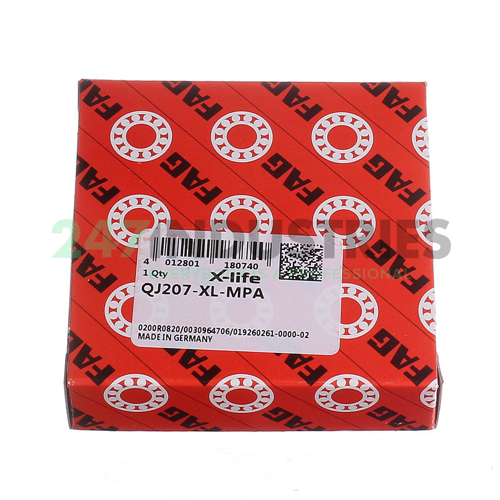 QJ207-XL-MPA FAG Image 4