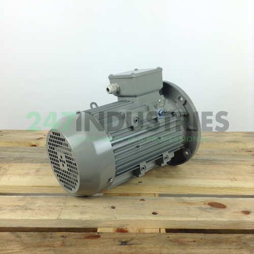 FCA100L-2/HEB5 AC-Motoren GmbH Image 3