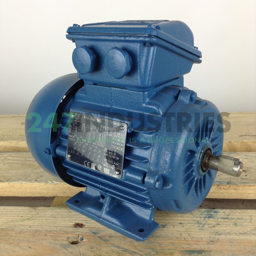 0.37K31AL2714B3 WEG Image 3