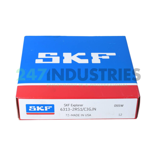 6313-2RS1/C3GJN SKF Image 3