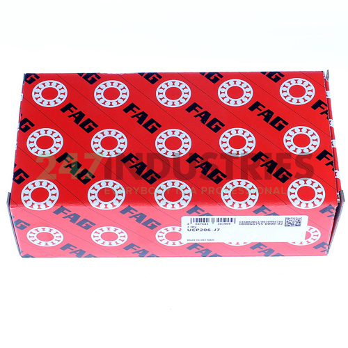 UCP206-J7 FAG Image 4