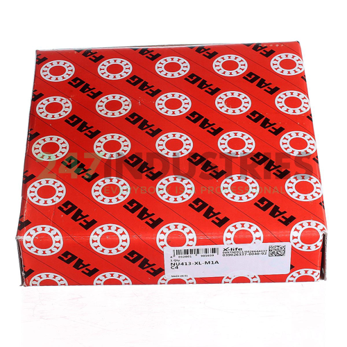 NU413-XL-M1A-C4 FAG Image 4