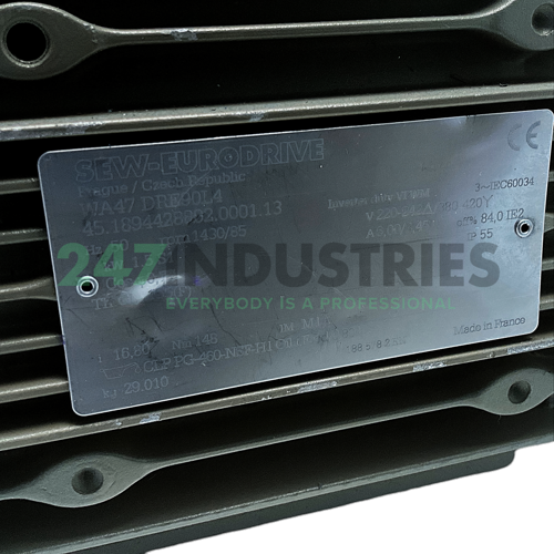 WA47DRE90L4 SEW-EURODRIVE Image 4